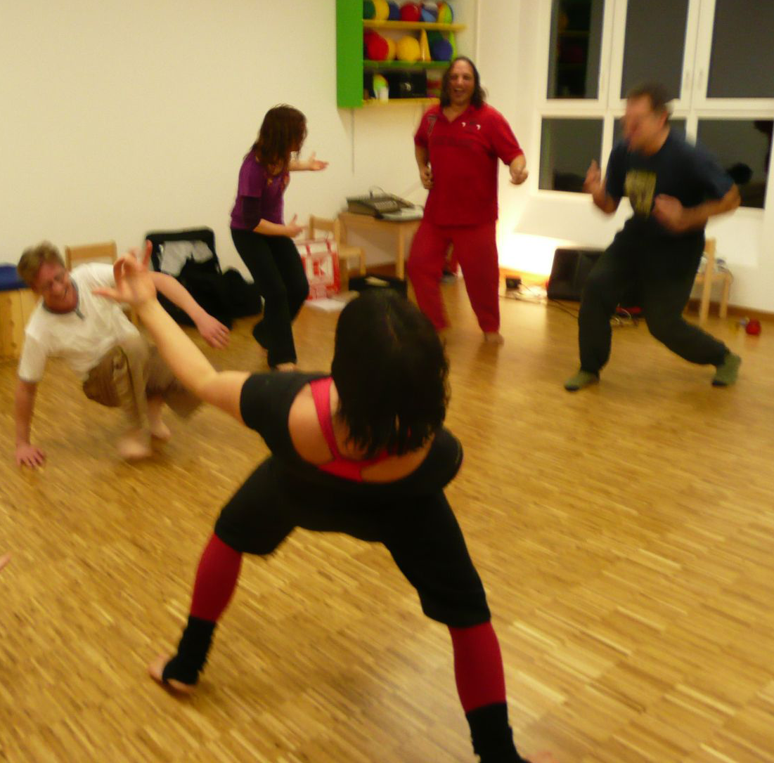 Bild: Biodanza Vitalit�t